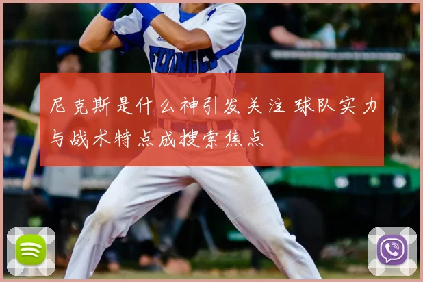 尼克斯是什么神引发关注 球队实力与战术特点成搜索焦点