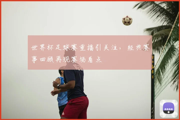 世界杯足球赛重播引关注,经典赛事回顾再现赛场看点