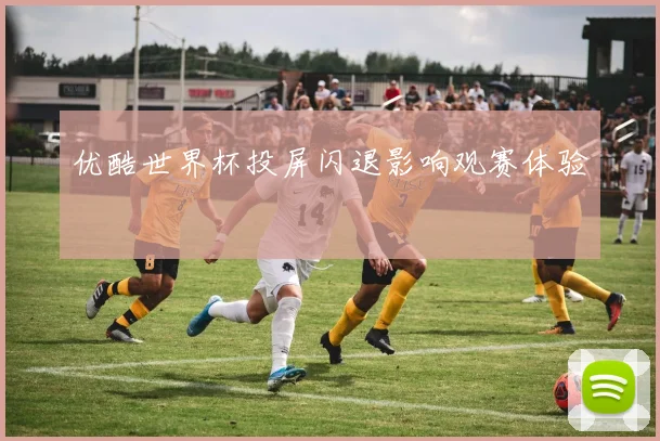 优酷世界杯投屏闪退影响观赛体验